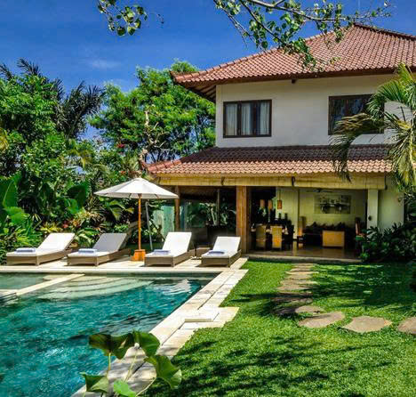 THIẾT KẾ CẢNH QUAN BIỆT THỰ