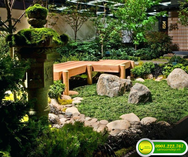 Vườn zen Nhật Bản