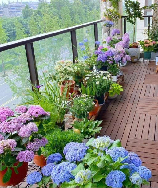 TRANG TRÍ VƯỜN HOA MINI ĐẸP MẮT